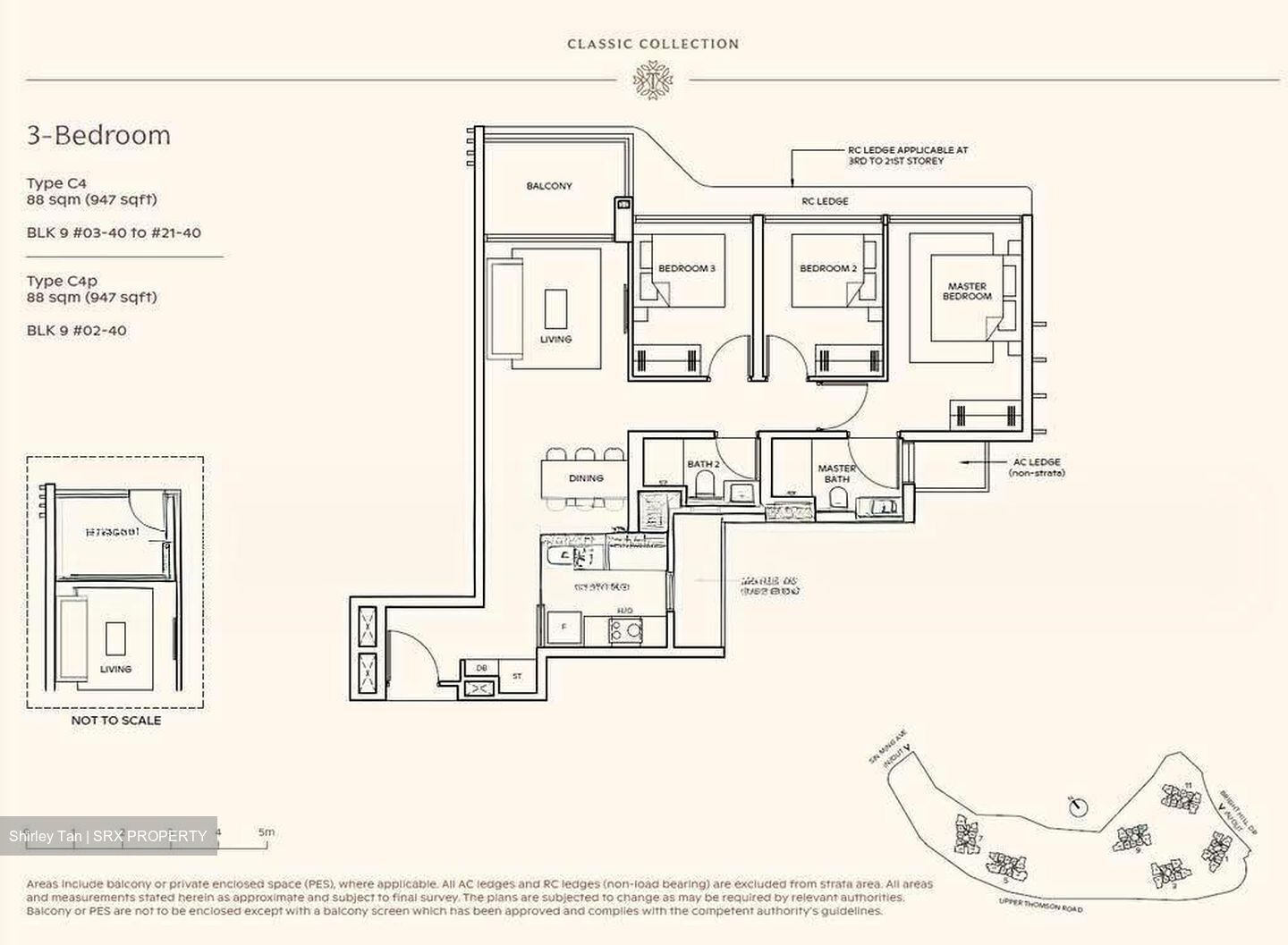 Thomson View Condominium (D20), Condominium #630765831